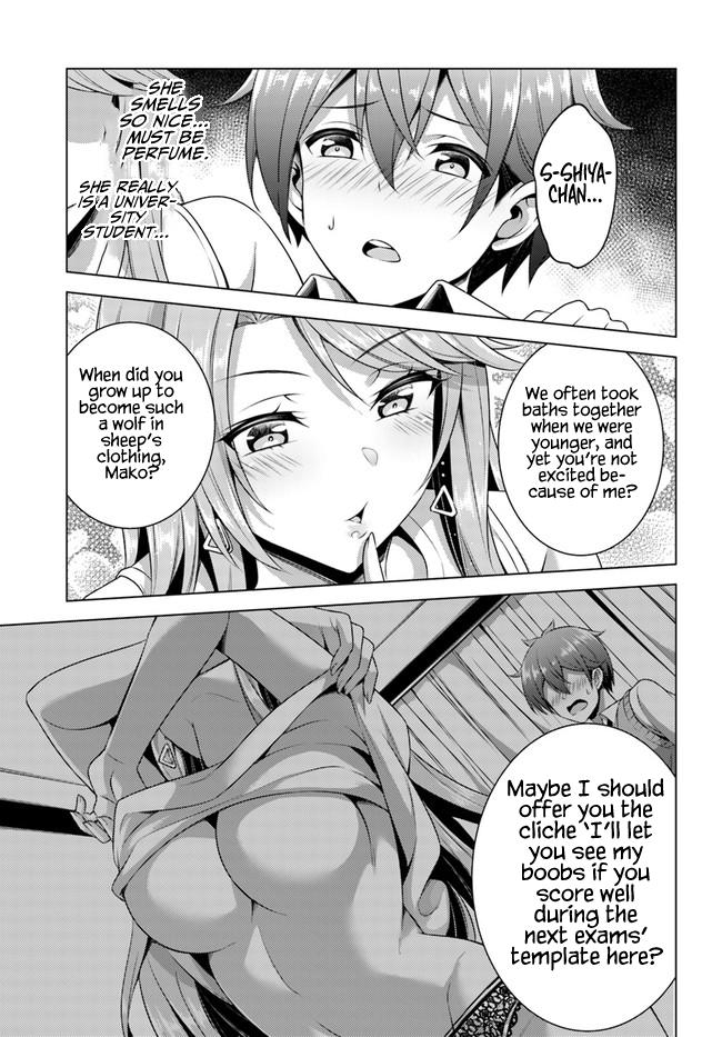 Boku no Kanojo Sensei Chapter 35 33