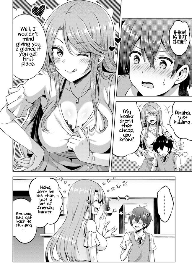 Boku no Kanojo Sensei Chapter 35 34