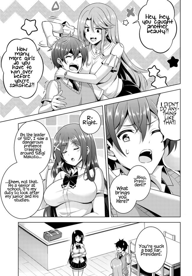 Boku no Kanojo Sensei Chapter 36 3