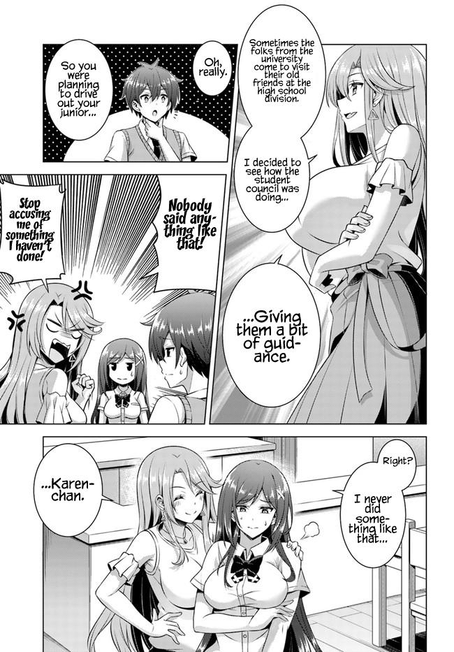Boku no Kanojo Sensei Chapter 36 7