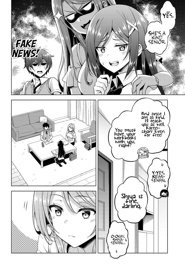 Boku no Kanojo Sensei Chapter 36 8