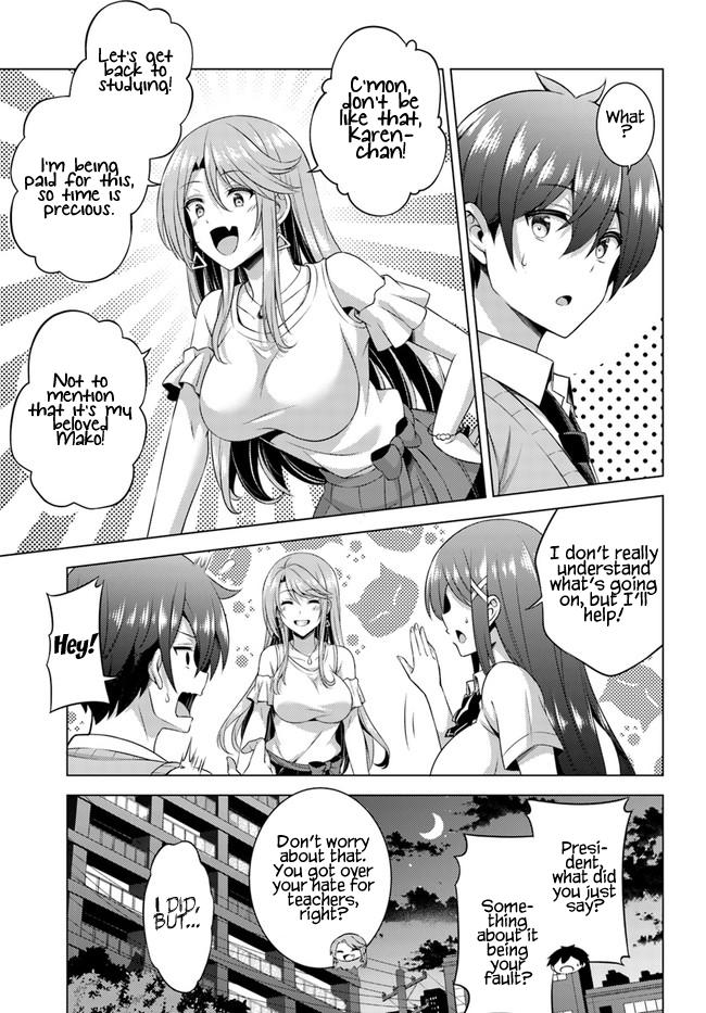 Boku no Kanojo Sensei Chapter 36 11