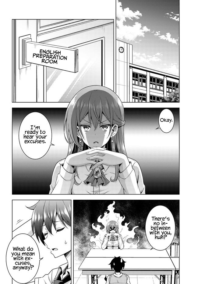 Boku no Kanojo Sensei Chapter 36 12