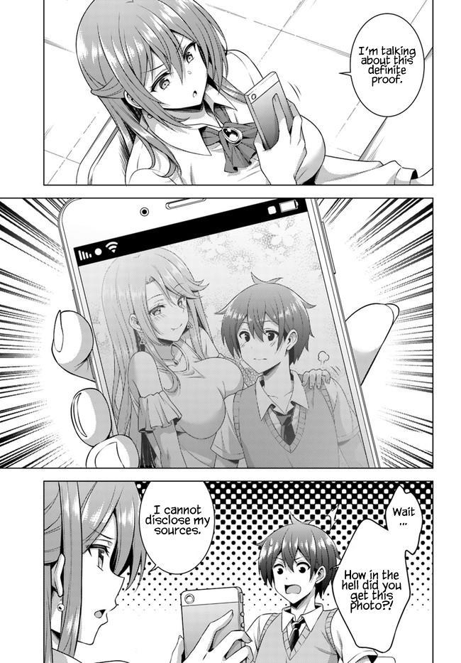 Boku no Kanojo Sensei Chapter 36 13