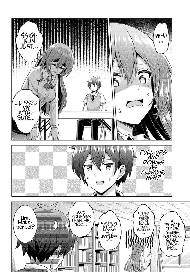 Boku no Kanojo Sensei Chapter 36 16