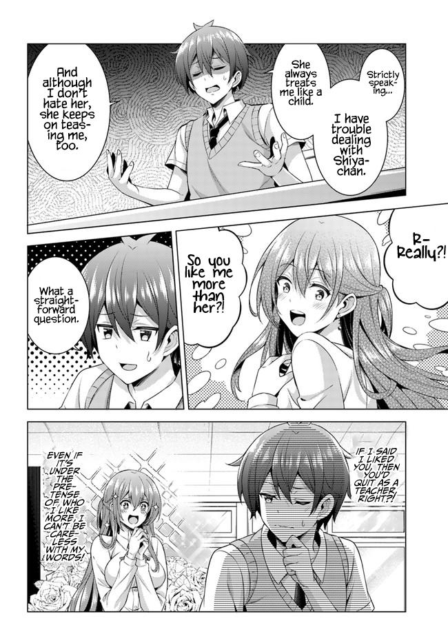 Boku no Kanojo Sensei Chapter 36 18