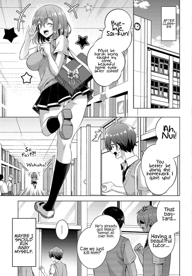 Boku no Kanojo Sensei Chapter 37 3