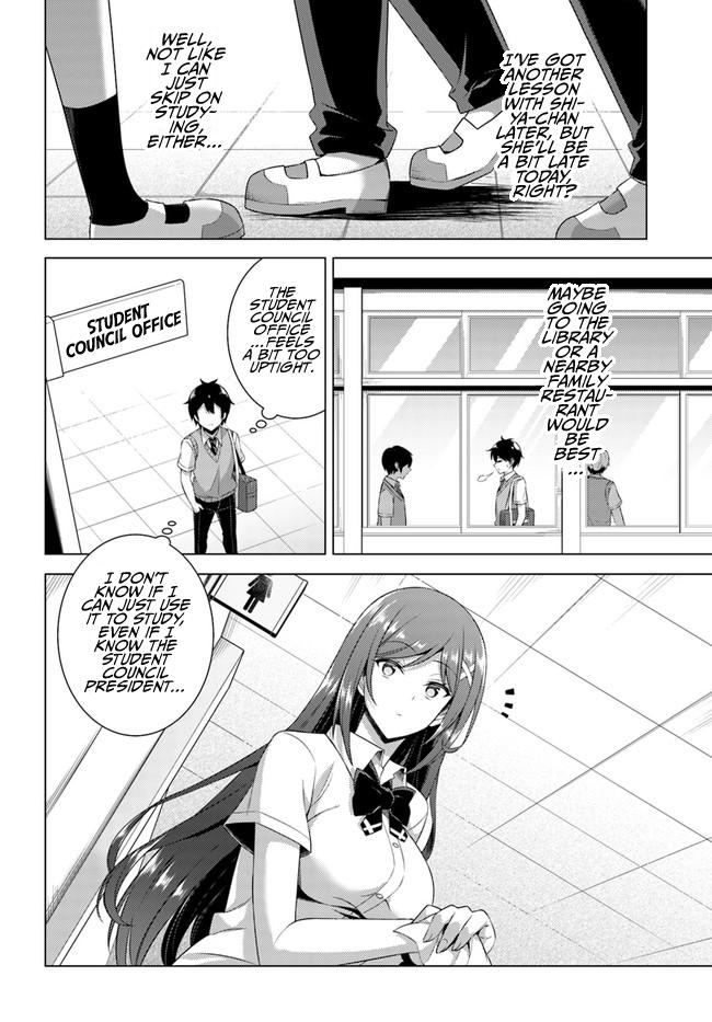 Boku no Kanojo Sensei Chapter 37 4