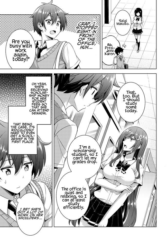 Boku no Kanojo Sensei Chapter 37 5