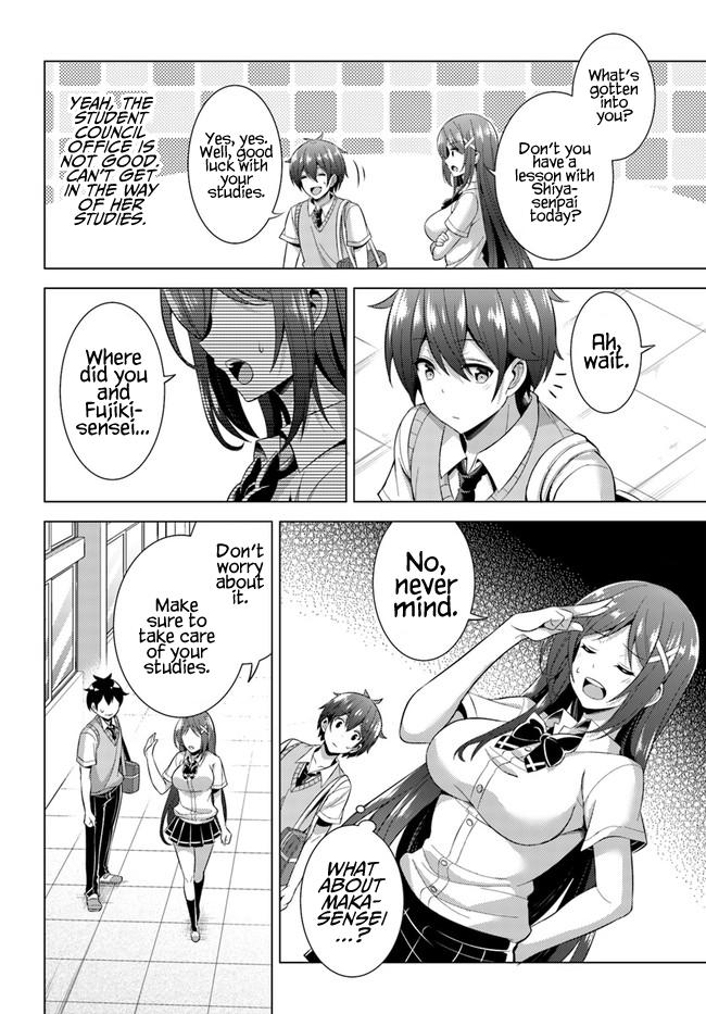 Boku no Kanojo Sensei Chapter 37 6