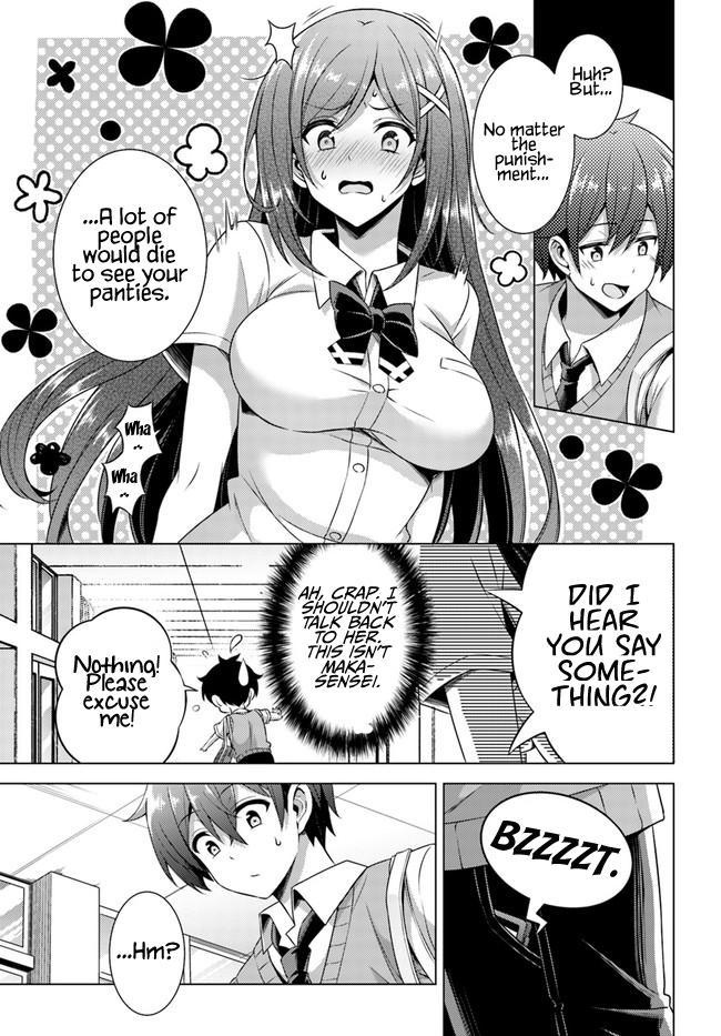 Boku no Kanojo Sensei Chapter 37 9