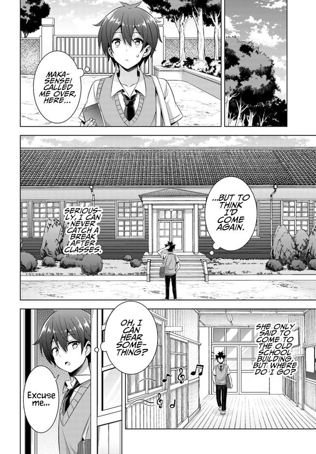 Boku no Kanojo Sensei Chapter 37 10