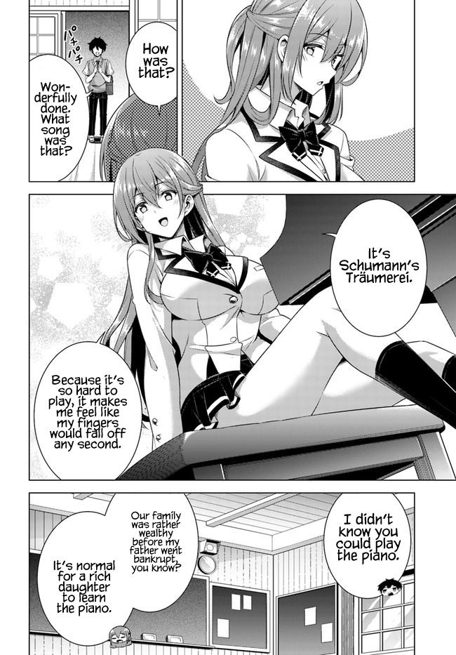Boku no Kanojo Sensei Chapter 37 12