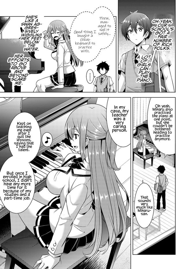 Boku no Kanojo Sensei Chapter 37 13