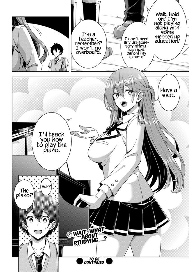Boku no Kanojo Sensei Chapter 37 20