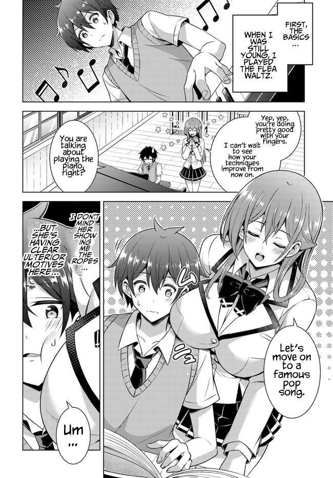 Boku no Kanojo Sensei Chapter 38 4