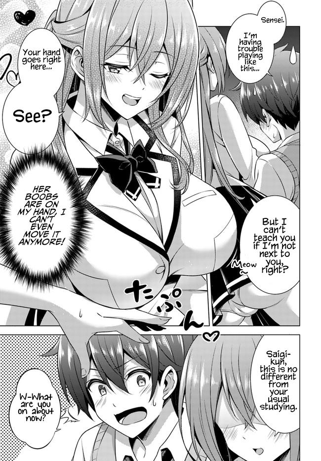 Boku no Kanojo Sensei Chapter 38 5