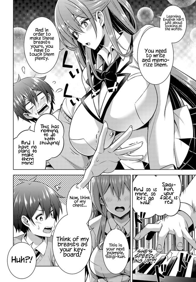 Boku no Kanojo Sensei Chapter 38 6