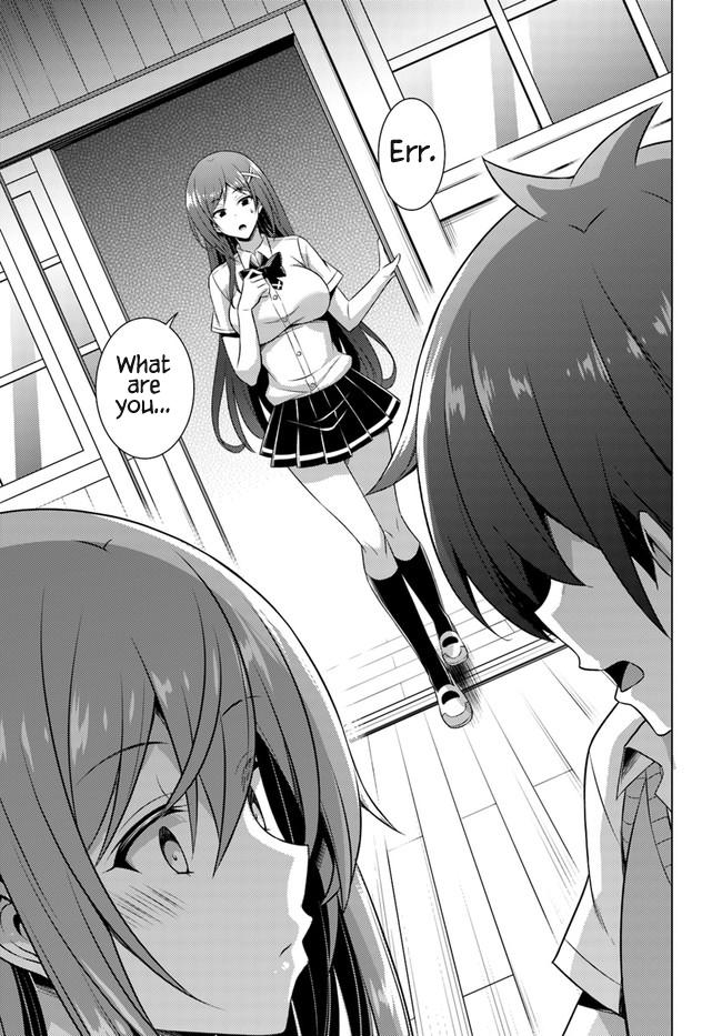 Boku no Kanojo Sensei Chapter 38 11