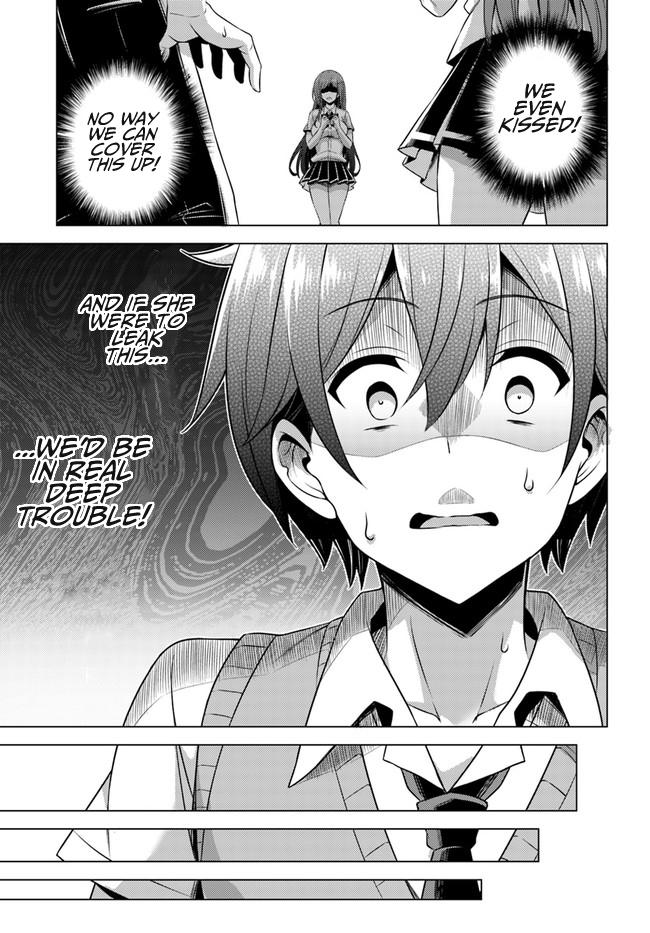 Boku no Kanojo Sensei Chapter 38 13