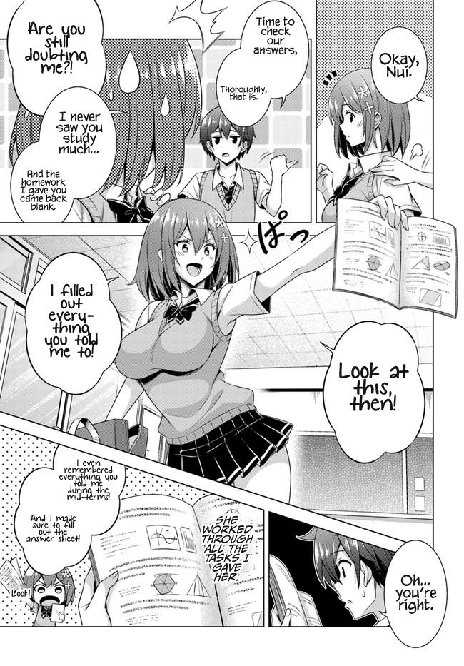 Boku no Kanojo Sensei Chapter 38 15