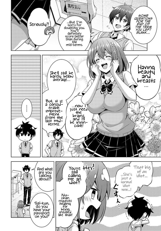 Boku no Kanojo Sensei Chapter 38 16