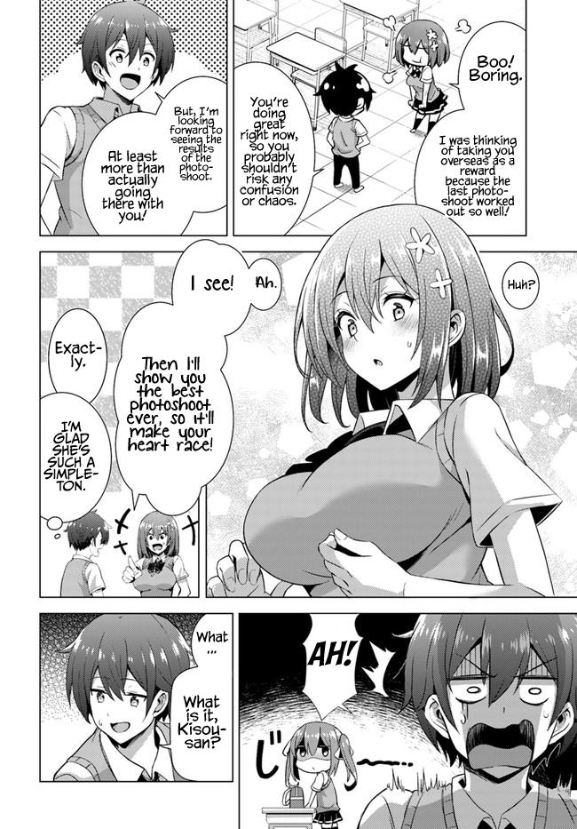 Boku no Kanojo Sensei Chapter 38 18