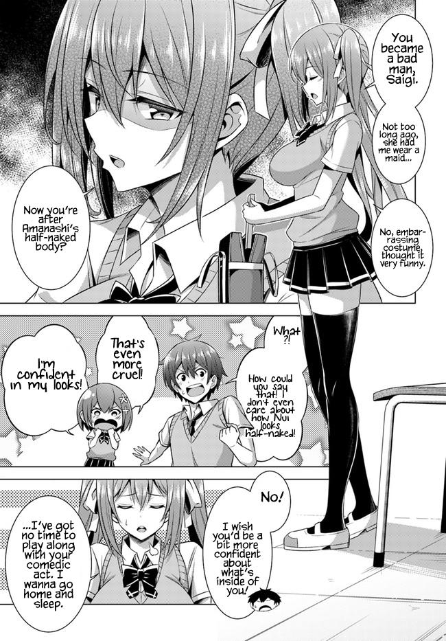 Boku no Kanojo Sensei Chapter 38 19