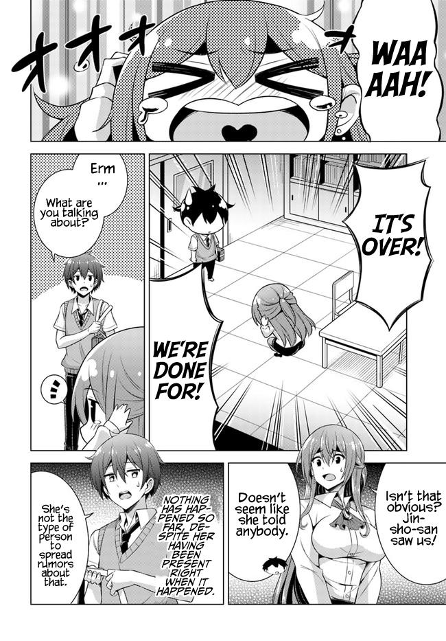 Boku no Kanojo Sensei Chapter 38 22