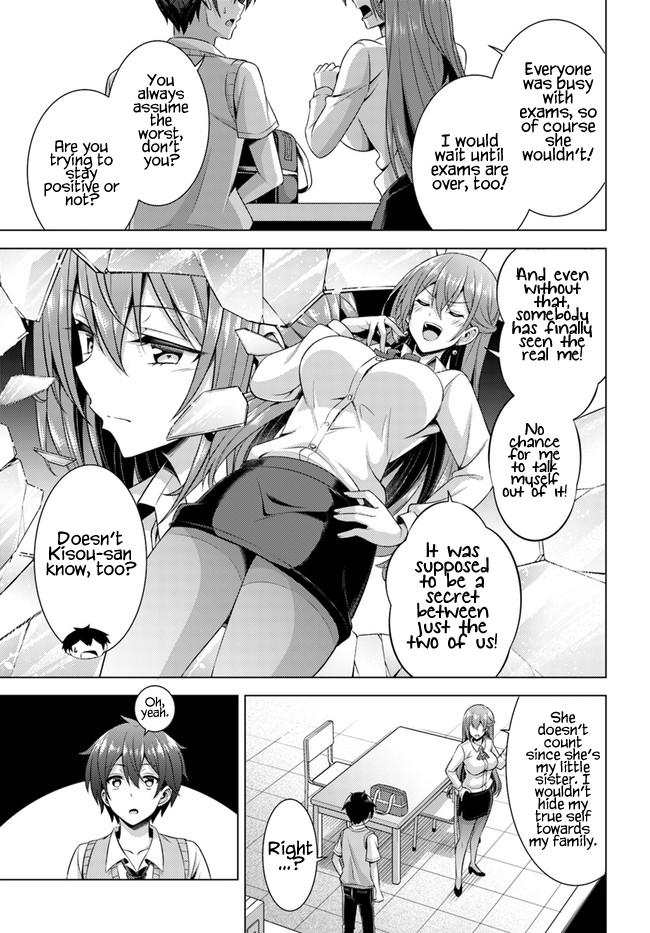 Boku no Kanojo Sensei Chapter 38 23