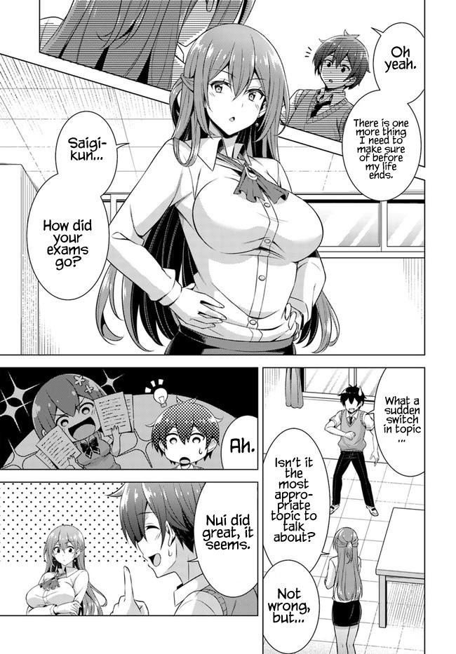 Boku no Kanojo Sensei Chapter 38 25