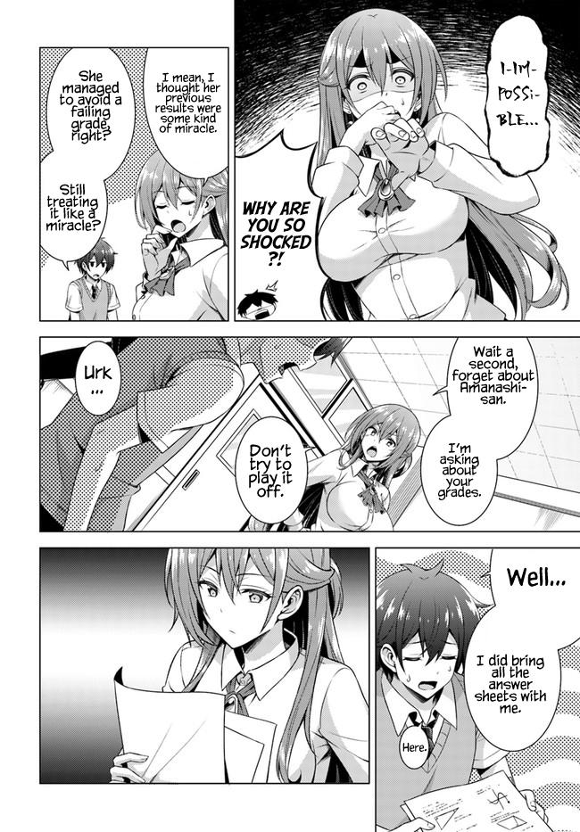 Boku no Kanojo Sensei Chapter 38 26