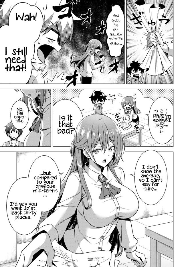 Boku no Kanojo Sensei Chapter 38 27