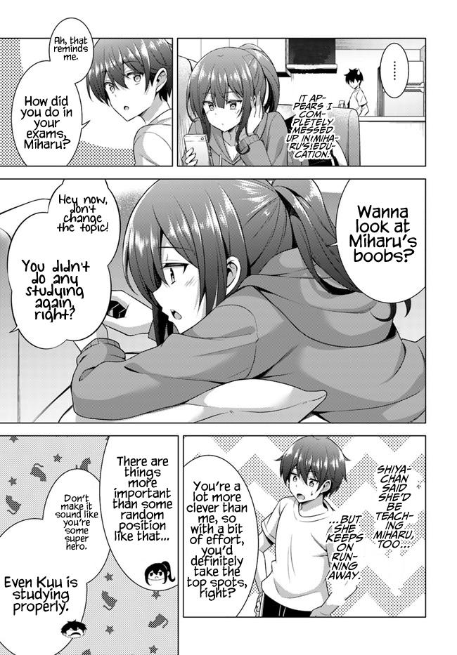 Boku no Kanojo Sensei Chapter 38 31
