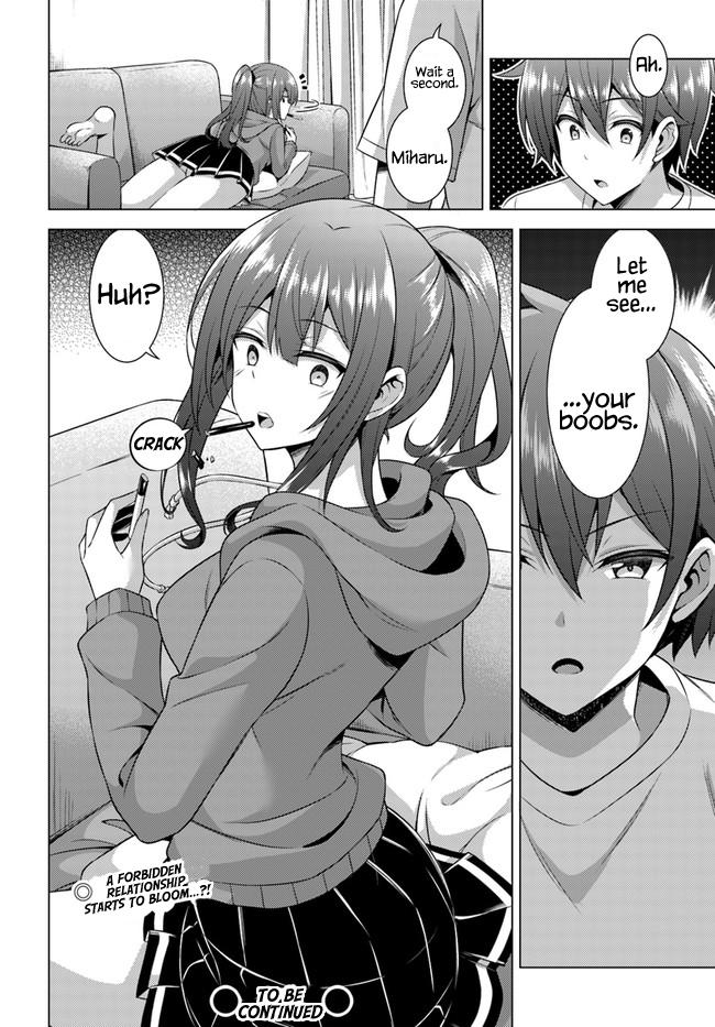 Boku no Kanojo Sensei Chapter 38 32