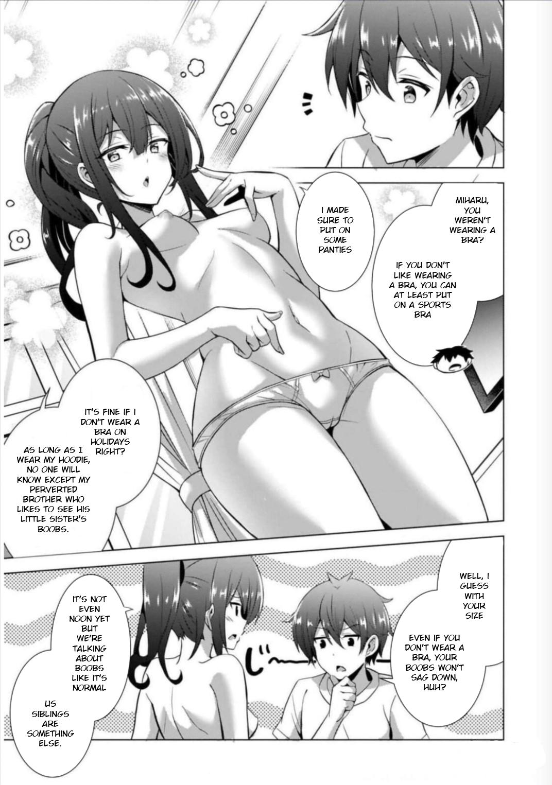 Boku no Kanojo Sensei Chapter 39 3