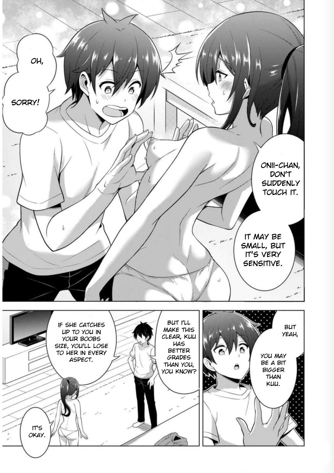 Boku no Kanojo Sensei Chapter 39 5