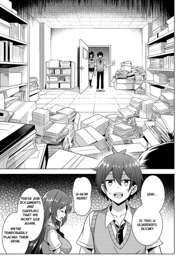 Boku no Kanojo Sensei Chapter 39 13