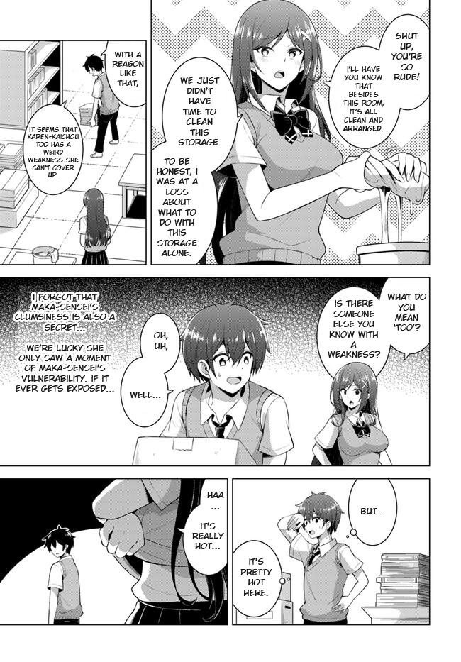 Boku no Kanojo Sensei Chapter 39 15