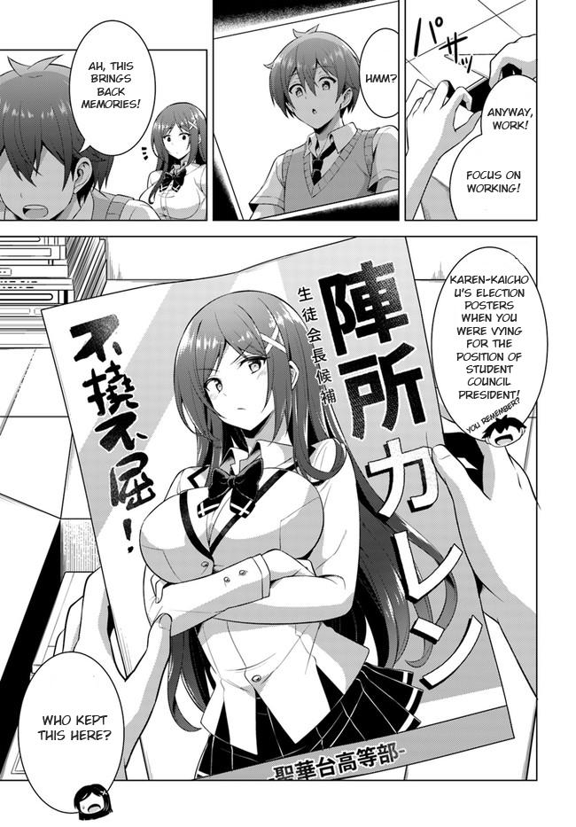 Boku no Kanojo Sensei Chapter 39 17