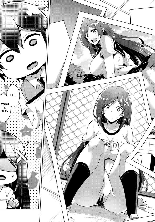 Boku no Kanojo Sensei Chapter 39 27