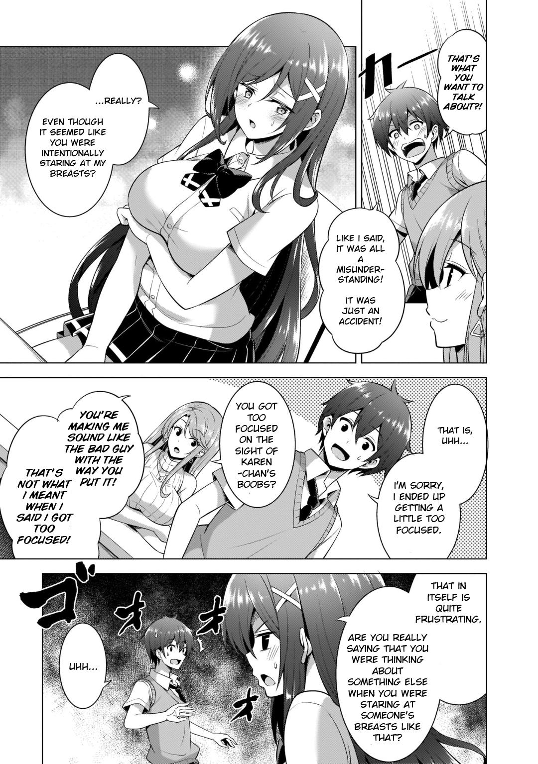 Boku no Kanojo Sensei Chapter 40 11