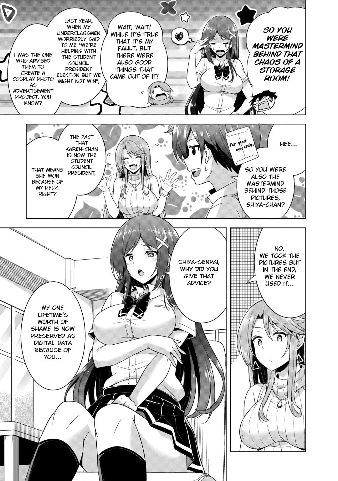 Boku no Kanojo Sensei Chapter 40 15