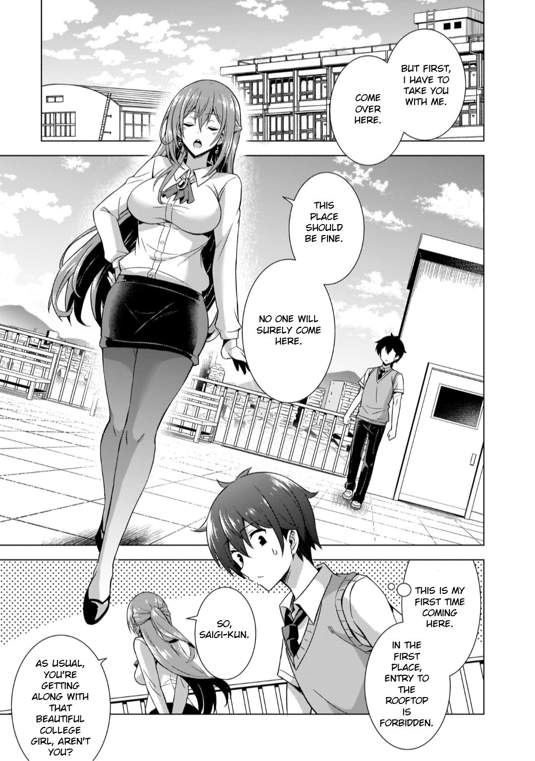 Boku no Kanojo Sensei Chapter 40 21