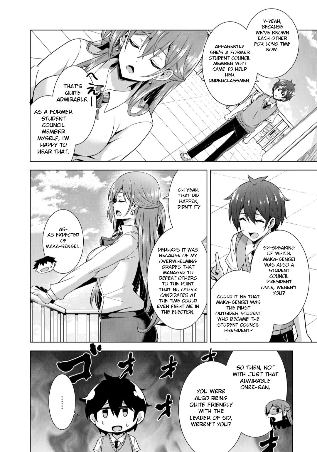 Boku no Kanojo Sensei Chapter 40 22