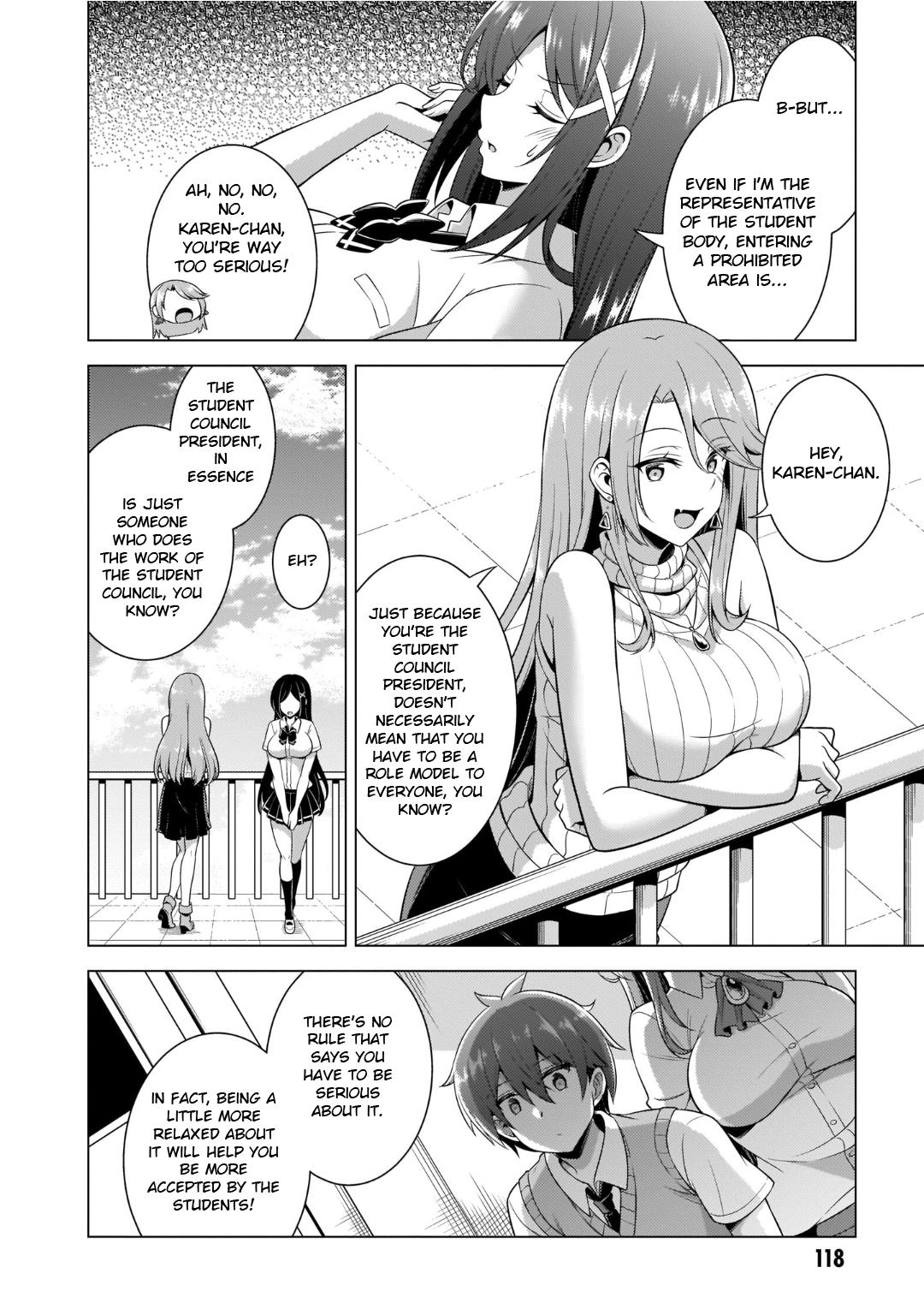 Boku no Kanojo Sensei Chapter 40 28
