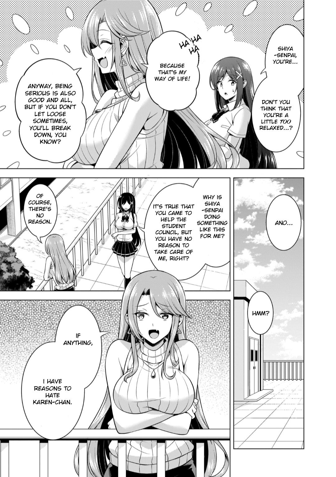 Boku no Kanojo Sensei Chapter 40 29