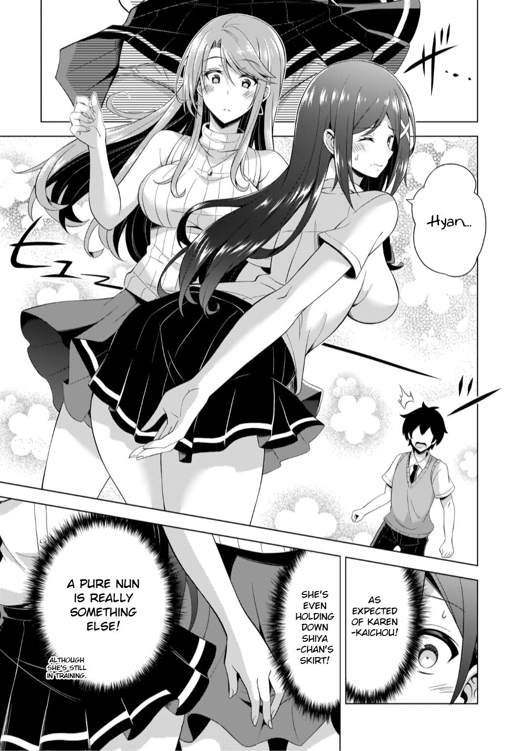 Boku no Kanojo Sensei Chapter 41 3