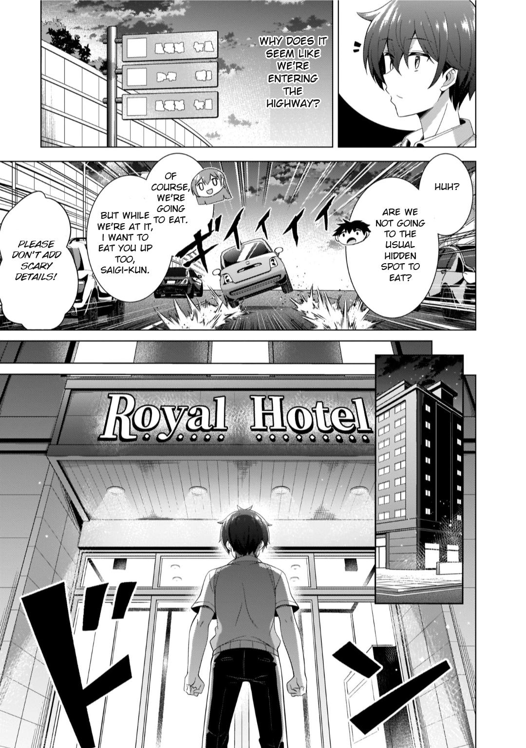 Boku no Kanojo Sensei Chapter 41 9