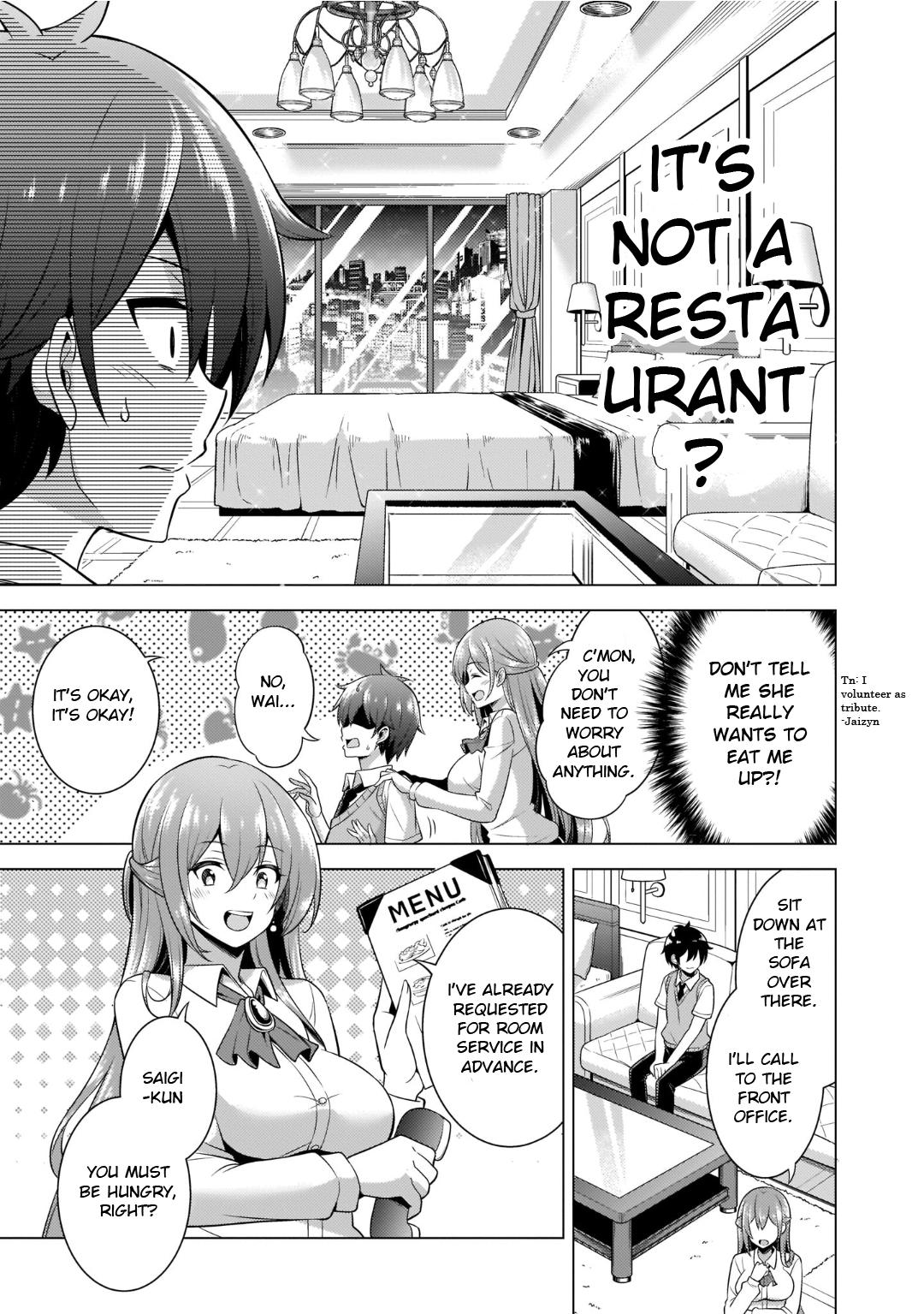 Boku no Kanojo Sensei Chapter 41 11